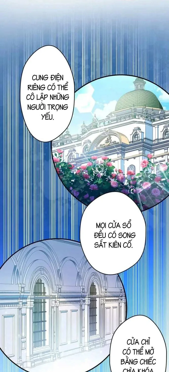 Tiểu Thư Út Tái Sinh || Sát Thủ Huyền Thoại Tái Sinh Thành Ái Nữ Út Được Sủng Ái Của Hoàng Gia Chap 11 - Next Chap 12