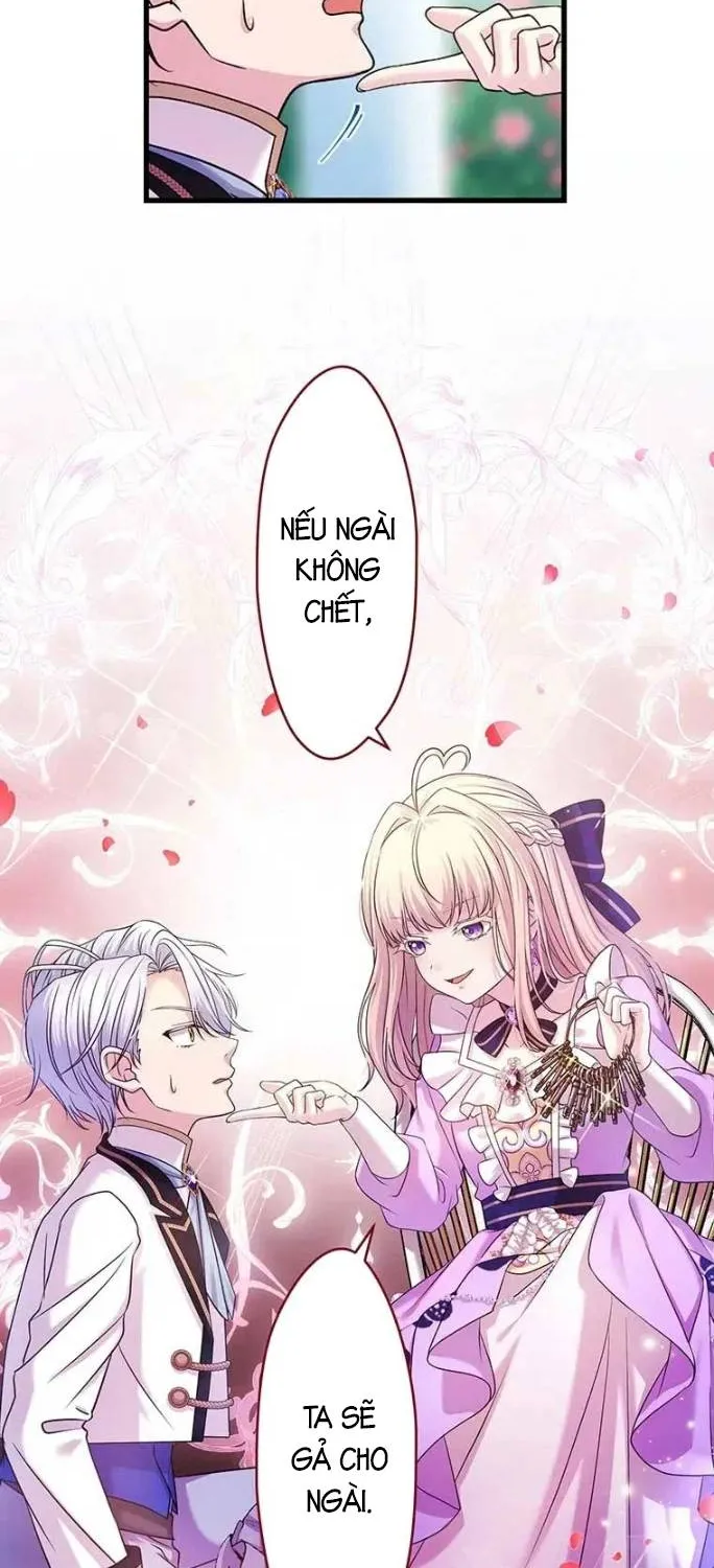 Tiểu Thư Út Tái Sinh || Sát Thủ Huyền Thoại Tái Sinh Thành Ái Nữ Út Được Sủng Ái Của Hoàng Gia Chap 11 - Next Chap 12