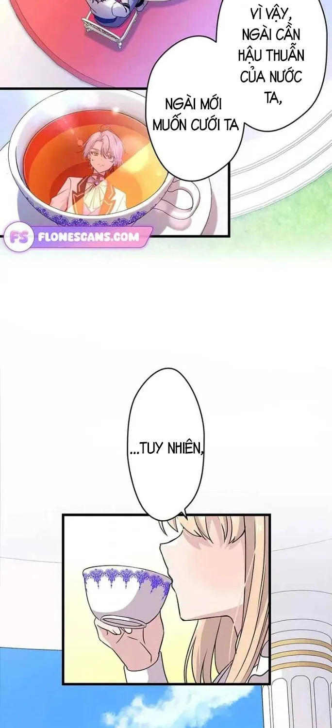 Tiểu Thư Út Tái Sinh || Sát Thủ Huyền Thoại Tái Sinh Thành Ái Nữ Út Được Sủng Ái Của Hoàng Gia Chap 11 - Next Chap 12