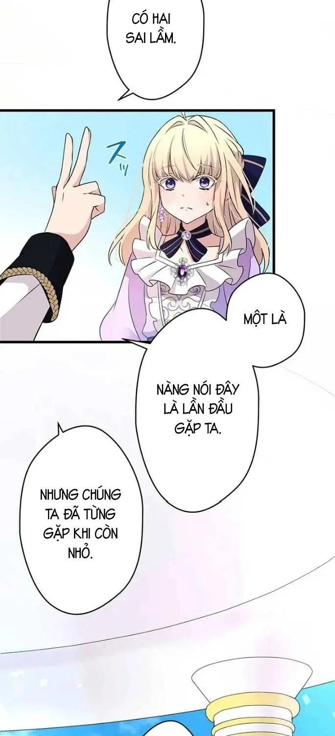 Tiểu Thư Út Tái Sinh || Sát Thủ Huyền Thoại Tái Sinh Thành Ái Nữ Út Được Sủng Ái Của Hoàng Gia Chap 11 - Next Chap 12