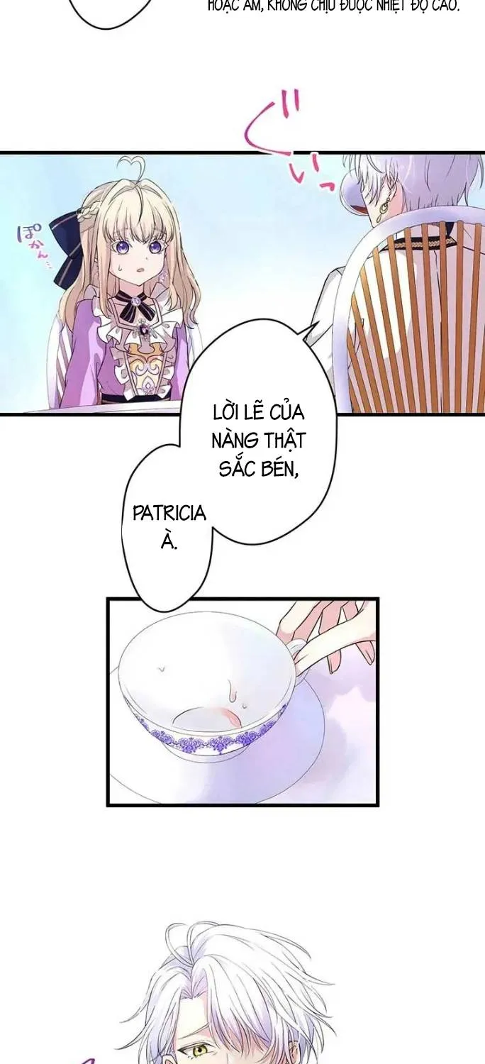 Tiểu Thư Út Tái Sinh || Sát Thủ Huyền Thoại Tái Sinh Thành Ái Nữ Út Được Sủng Ái Của Hoàng Gia Chap 11 - Next Chap 12