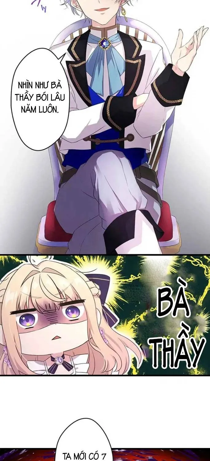 Tiểu Thư Út Tái Sinh || Sát Thủ Huyền Thoại Tái Sinh Thành Ái Nữ Út Được Sủng Ái Của Hoàng Gia Chap 11 - Next Chap 12