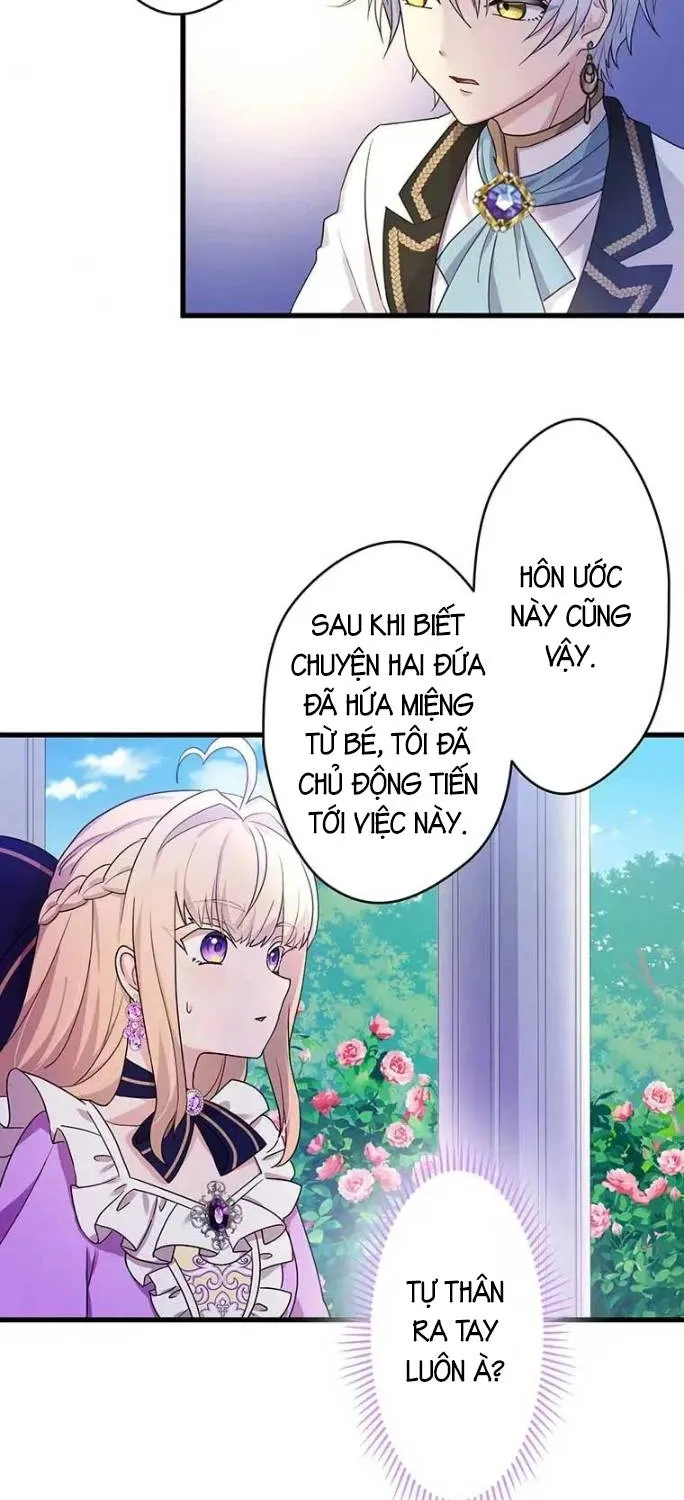 Tiểu Thư Út Tái Sinh || Sát Thủ Huyền Thoại Tái Sinh Thành Ái Nữ Út Được Sủng Ái Của Hoàng Gia Chap 11 - Next Chap 12