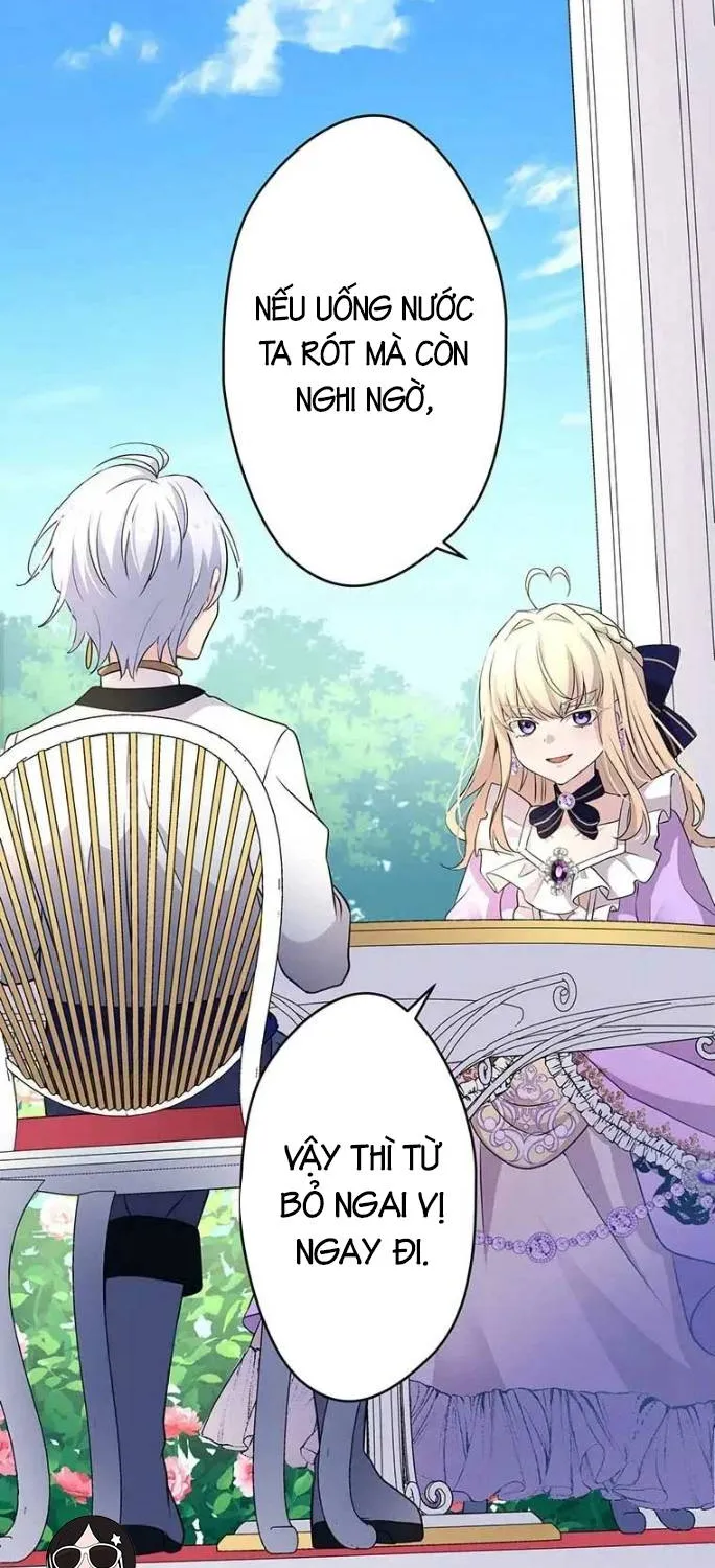 Tiểu Thư Út Tái Sinh || Sát Thủ Huyền Thoại Tái Sinh Thành Ái Nữ Út Được Sủng Ái Của Hoàng Gia Chap 11 - Next Chap 12