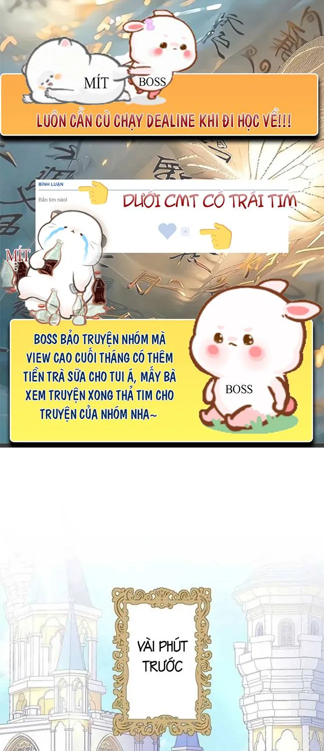 Tiểu Thư Út Tái Sinh || Sát Thủ Huyền Thoại Tái Sinh Thành Ái Nữ Út Được Sủng Ái Của Hoàng Gia Chap 13 - Next Chap 14