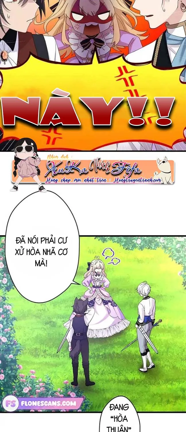 Tiểu Thư Út Tái Sinh || Sát Thủ Huyền Thoại Tái Sinh Thành Ái Nữ Út Được Sủng Ái Của Hoàng Gia Chap 13 - Next Chap 14