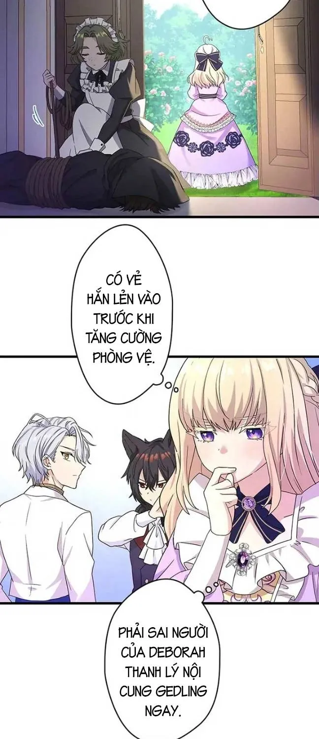 Tiểu Thư Út Tái Sinh || Sát Thủ Huyền Thoại Tái Sinh Thành Ái Nữ Út Được Sủng Ái Của Hoàng Gia Chap 13 - Next Chap 14