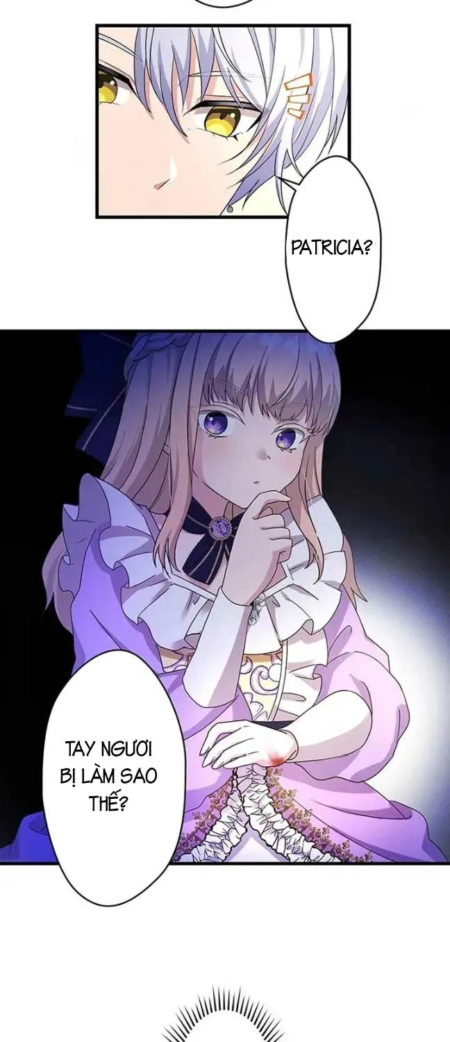 Tiểu Thư Út Tái Sinh || Sát Thủ Huyền Thoại Tái Sinh Thành Ái Nữ Út Được Sủng Ái Của Hoàng Gia Chap 13 - Next Chap 14