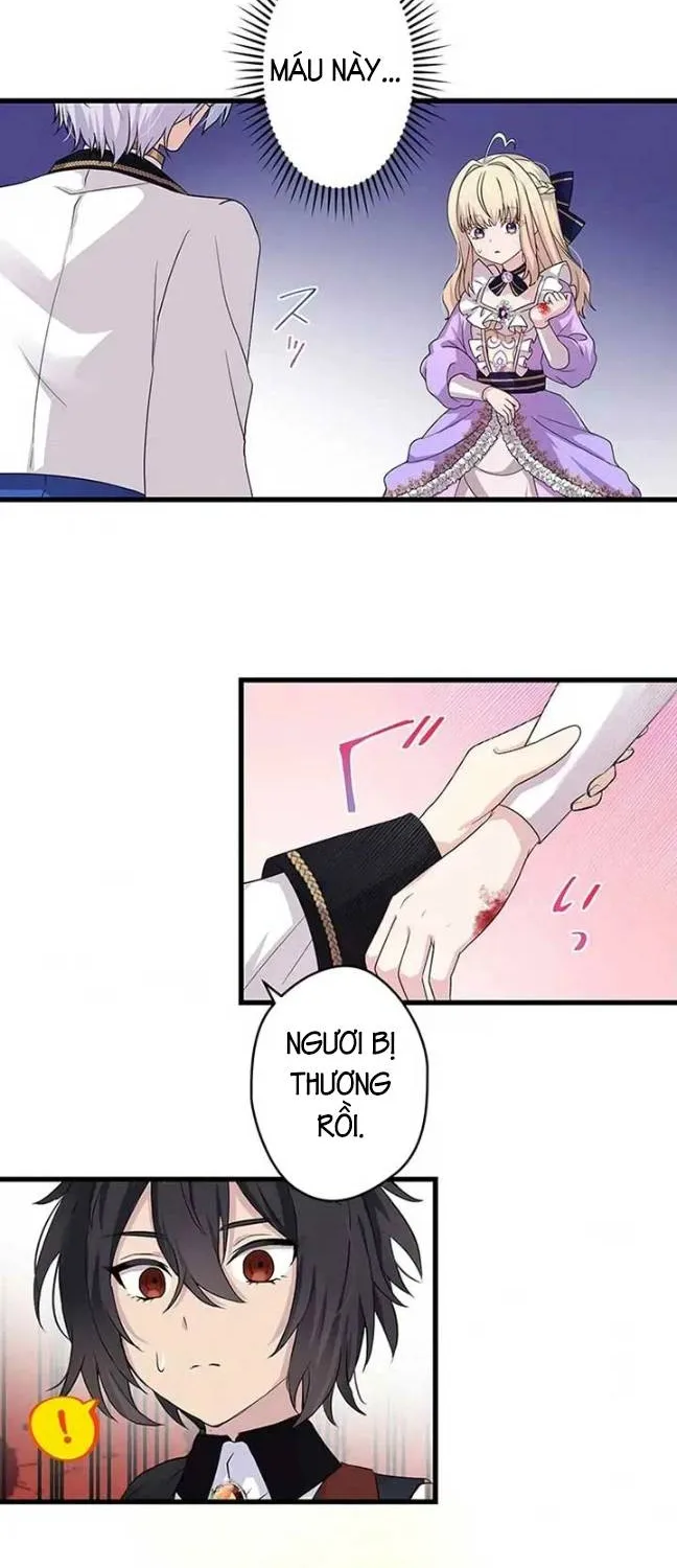 Tiểu Thư Út Tái Sinh || Sát Thủ Huyền Thoại Tái Sinh Thành Ái Nữ Út Được Sủng Ái Của Hoàng Gia Chap 13 - Next Chap 14