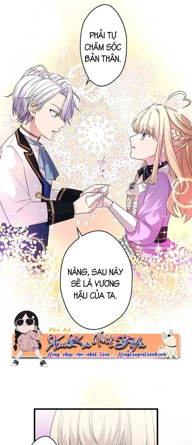 Tiểu Thư Út Tái Sinh || Sát Thủ Huyền Thoại Tái Sinh Thành Ái Nữ Út Được Sủng Ái Của Hoàng Gia Chap 13 - Next Chap 14