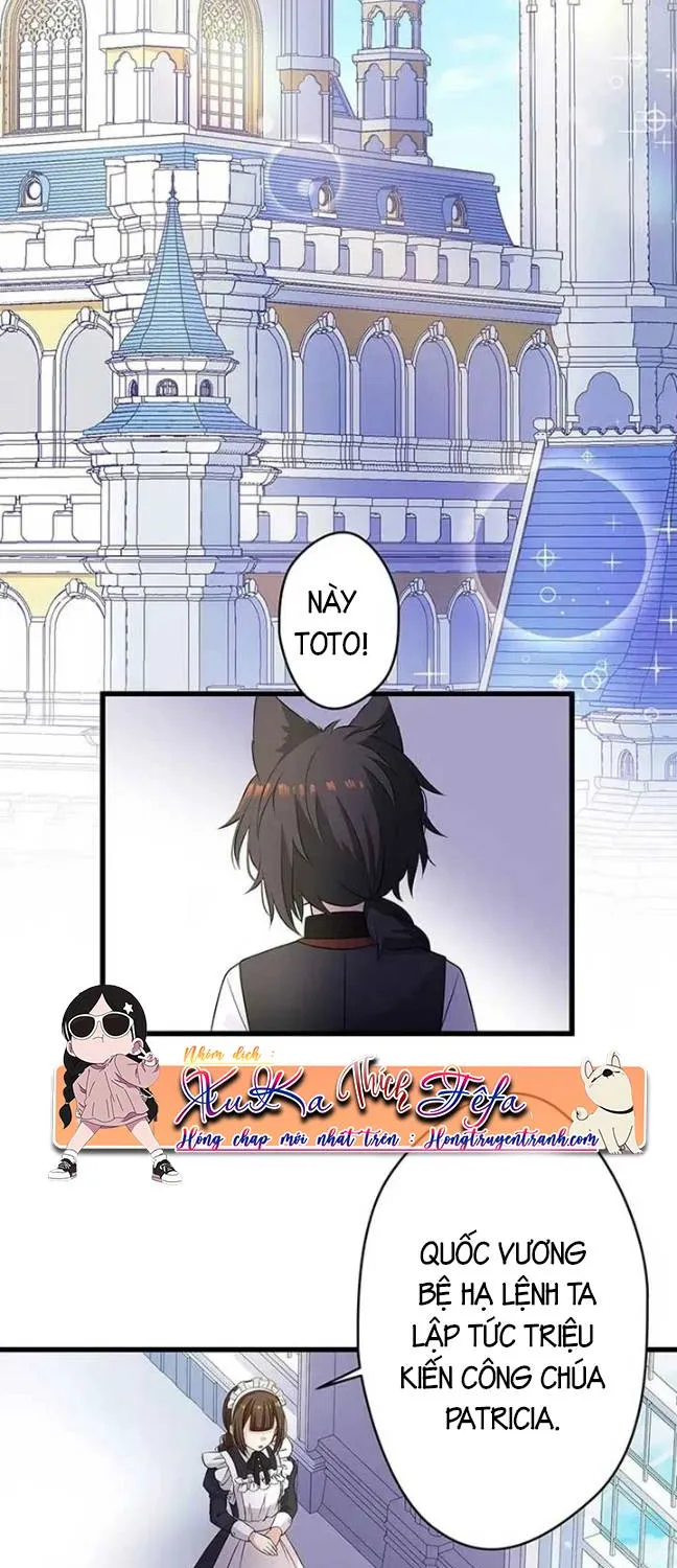 Tiểu Thư Út Tái Sinh || Sát Thủ Huyền Thoại Tái Sinh Thành Ái Nữ Út Được Sủng Ái Của Hoàng Gia Chap 13 - Next Chap 14