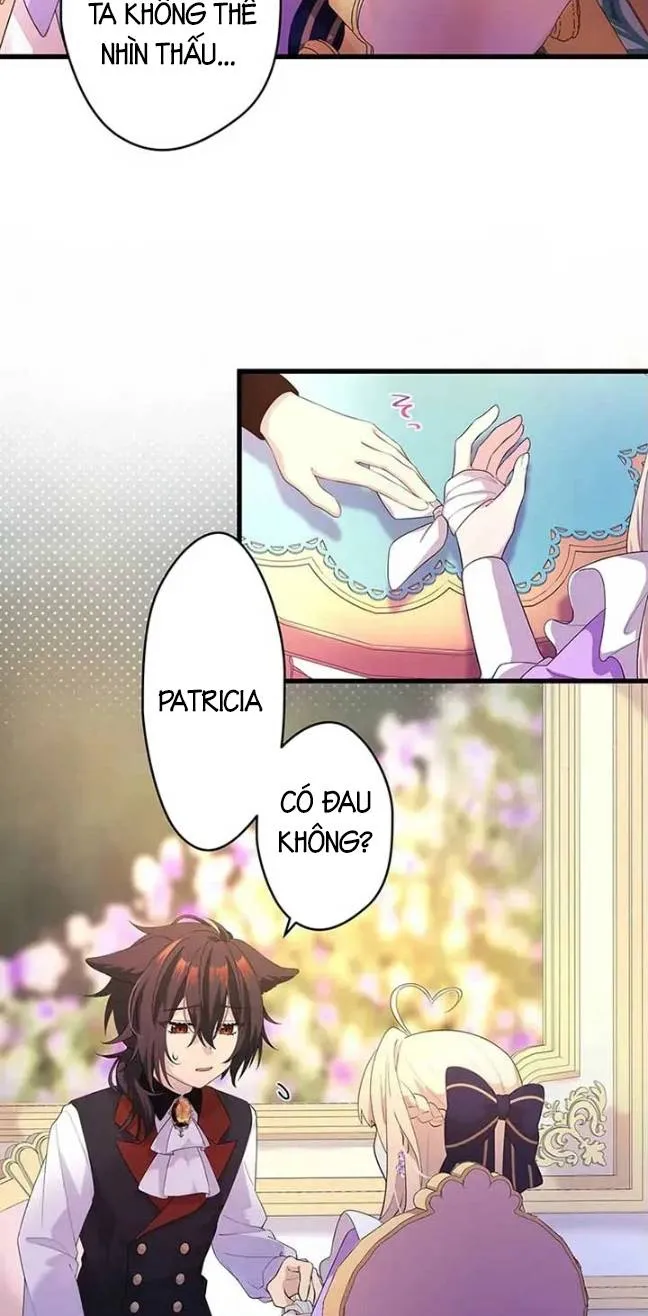 Tiểu Thư Út Tái Sinh || Sát Thủ Huyền Thoại Tái Sinh Thành Ái Nữ Út Được Sủng Ái Của Hoàng Gia Chap 13 - Next Chap 14