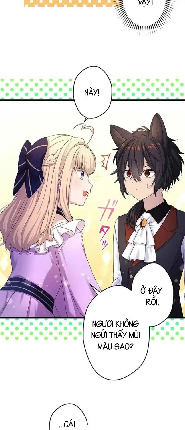 Tiểu Thư Út Tái Sinh || Sát Thủ Huyền Thoại Tái Sinh Thành Ái Nữ Út Được Sủng Ái Của Hoàng Gia Chap 13 - Next Chap 14