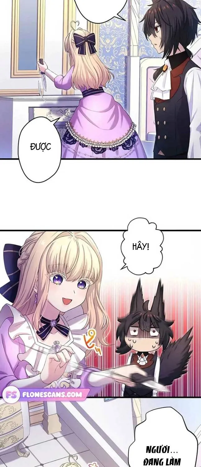 Tiểu Thư Út Tái Sinh || Sát Thủ Huyền Thoại Tái Sinh Thành Ái Nữ Út Được Sủng Ái Của Hoàng Gia Chap 13 - Next Chap 14