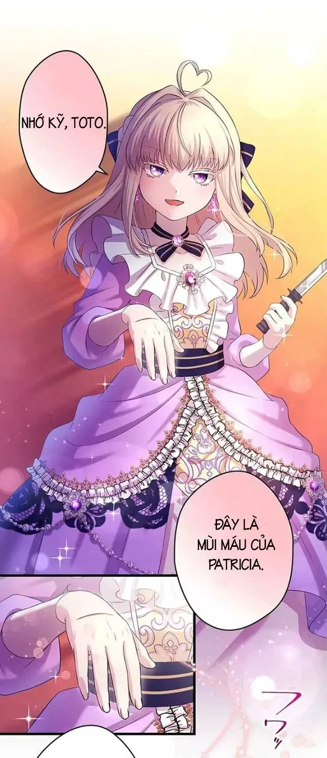 Tiểu Thư Út Tái Sinh || Sát Thủ Huyền Thoại Tái Sinh Thành Ái Nữ Út Được Sủng Ái Của Hoàng Gia Chap 13 - Next Chap 14