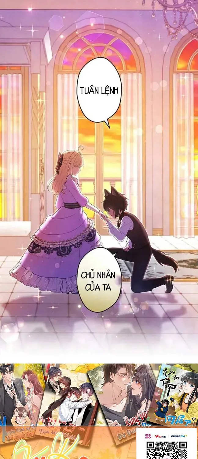 Tiểu Thư Út Tái Sinh || Sát Thủ Huyền Thoại Tái Sinh Thành Ái Nữ Út Được Sủng Ái Của Hoàng Gia Chap 13 - Next Chap 14