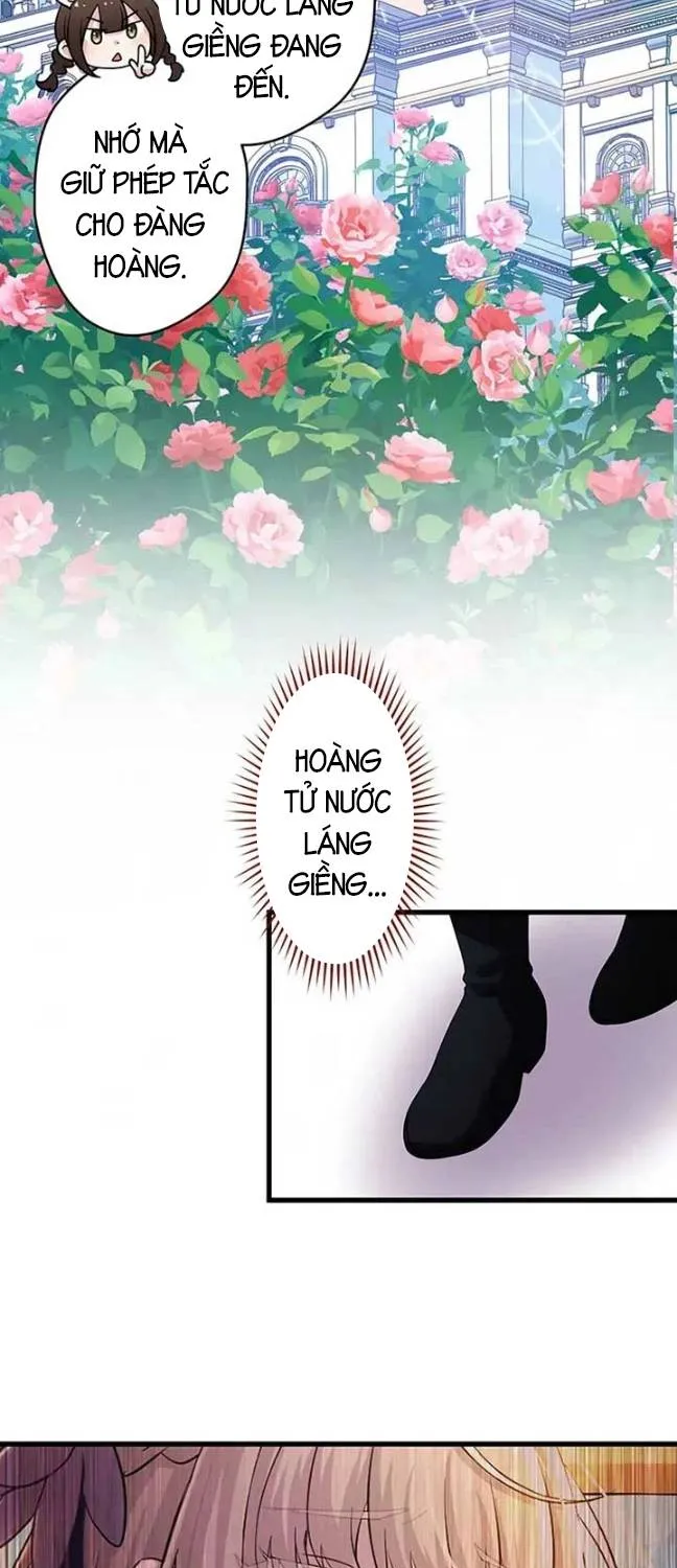 Tiểu Thư Út Tái Sinh || Sát Thủ Huyền Thoại Tái Sinh Thành Ái Nữ Út Được Sủng Ái Của Hoàng Gia Chap 13 - Next Chap 14