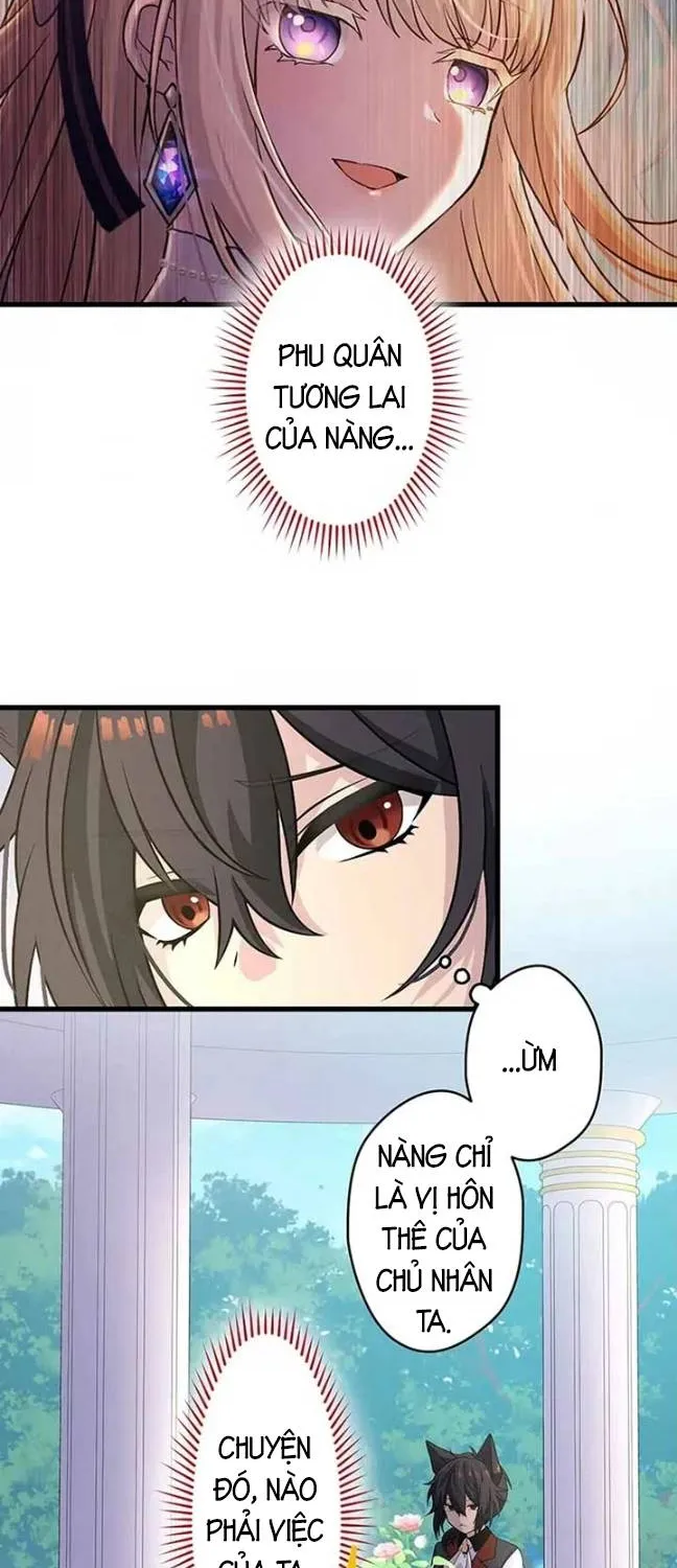 Tiểu Thư Út Tái Sinh || Sát Thủ Huyền Thoại Tái Sinh Thành Ái Nữ Út Được Sủng Ái Của Hoàng Gia Chap 13 - Next Chap 14