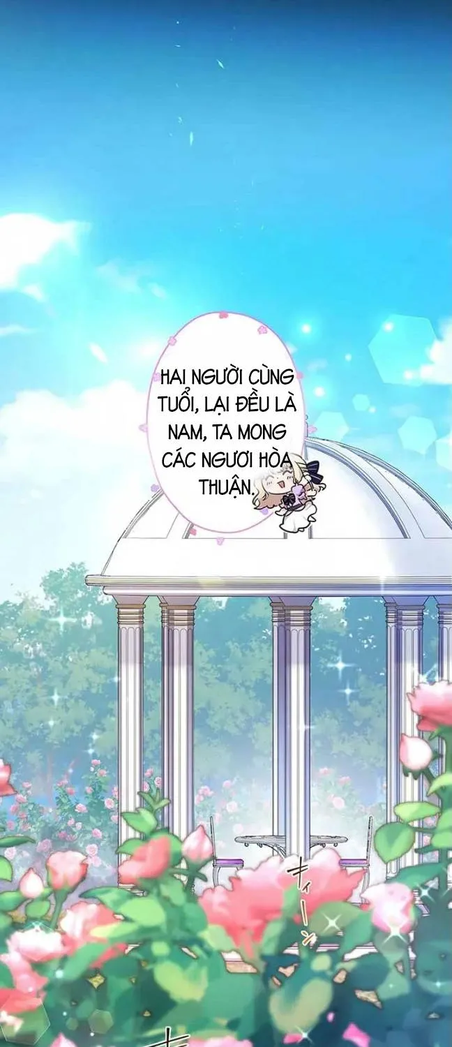 Tiểu Thư Út Tái Sinh || Sát Thủ Huyền Thoại Tái Sinh Thành Ái Nữ Út Được Sủng Ái Của Hoàng Gia Chap 13 - Next Chap 14