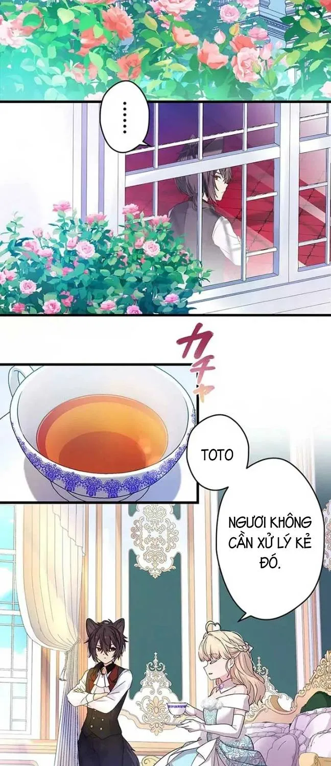 Tiểu Thư Út Tái Sinh || Sát Thủ Huyền Thoại Tái Sinh Thành Ái Nữ Út Được Sủng Ái Của Hoàng Gia Chap 14 - Next Chap 15