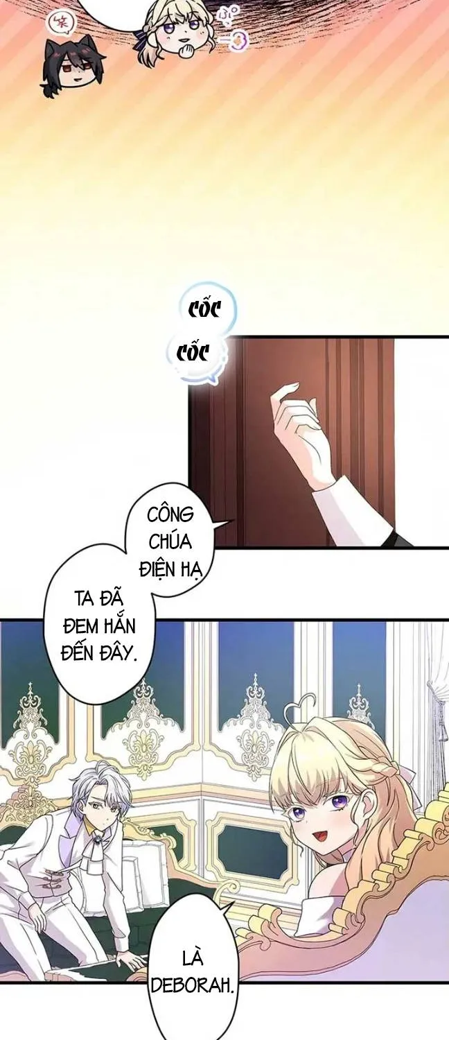 Tiểu Thư Út Tái Sinh || Sát Thủ Huyền Thoại Tái Sinh Thành Ái Nữ Út Được Sủng Ái Của Hoàng Gia Chap 14 - Next Chap 15