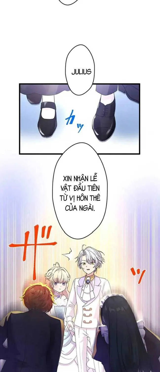 Tiểu Thư Út Tái Sinh || Sát Thủ Huyền Thoại Tái Sinh Thành Ái Nữ Út Được Sủng Ái Của Hoàng Gia Chap 14 - Next Chap 15