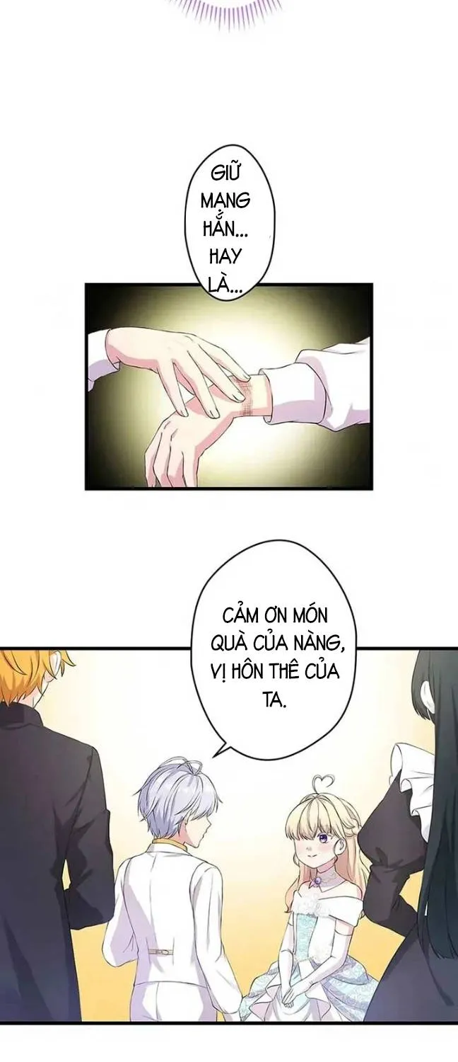 Tiểu Thư Út Tái Sinh || Sát Thủ Huyền Thoại Tái Sinh Thành Ái Nữ Út Được Sủng Ái Của Hoàng Gia Chap 14 - Next Chap 15