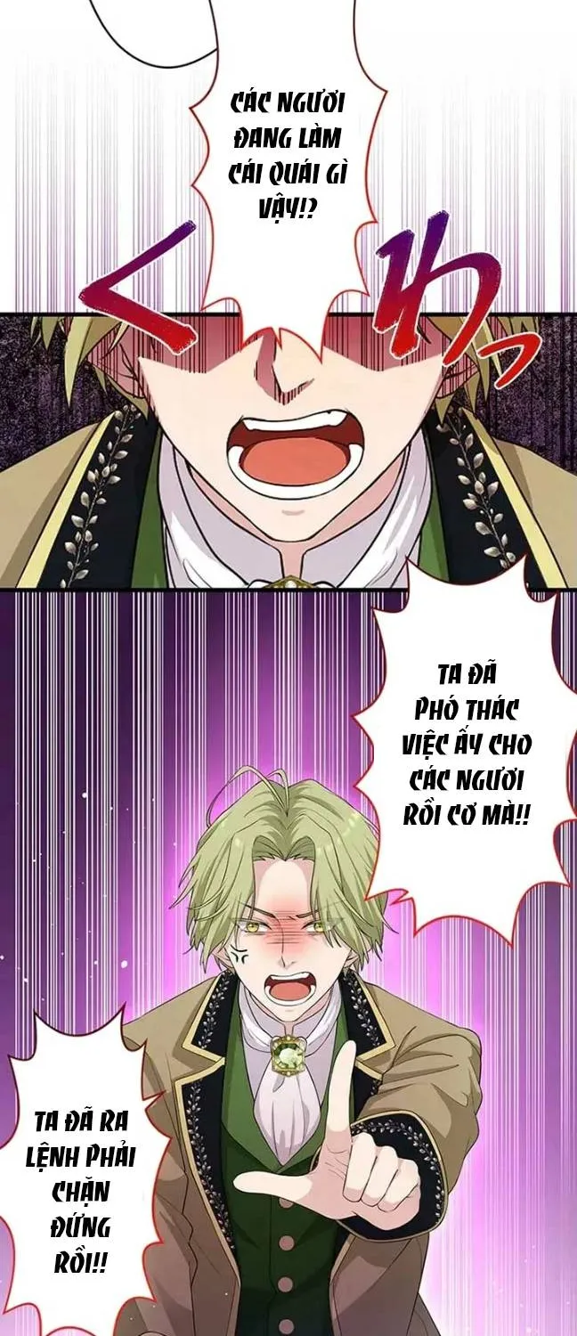 Tiểu Thư Út Tái Sinh || Sát Thủ Huyền Thoại Tái Sinh Thành Ái Nữ Út Được Sủng Ái Của Hoàng Gia Chap 14 - Next Chap 15