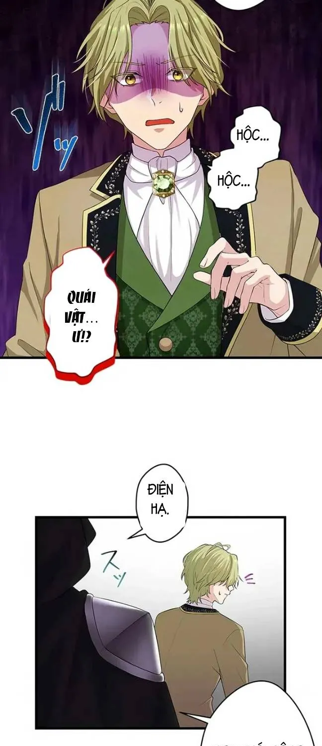 Tiểu Thư Út Tái Sinh || Sát Thủ Huyền Thoại Tái Sinh Thành Ái Nữ Út Được Sủng Ái Của Hoàng Gia Chap 14 - Next Chap 15