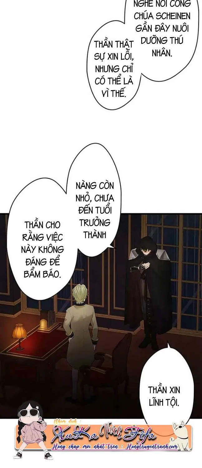 Tiểu Thư Út Tái Sinh || Sát Thủ Huyền Thoại Tái Sinh Thành Ái Nữ Út Được Sủng Ái Của Hoàng Gia Chap 14 - Next Chap 15