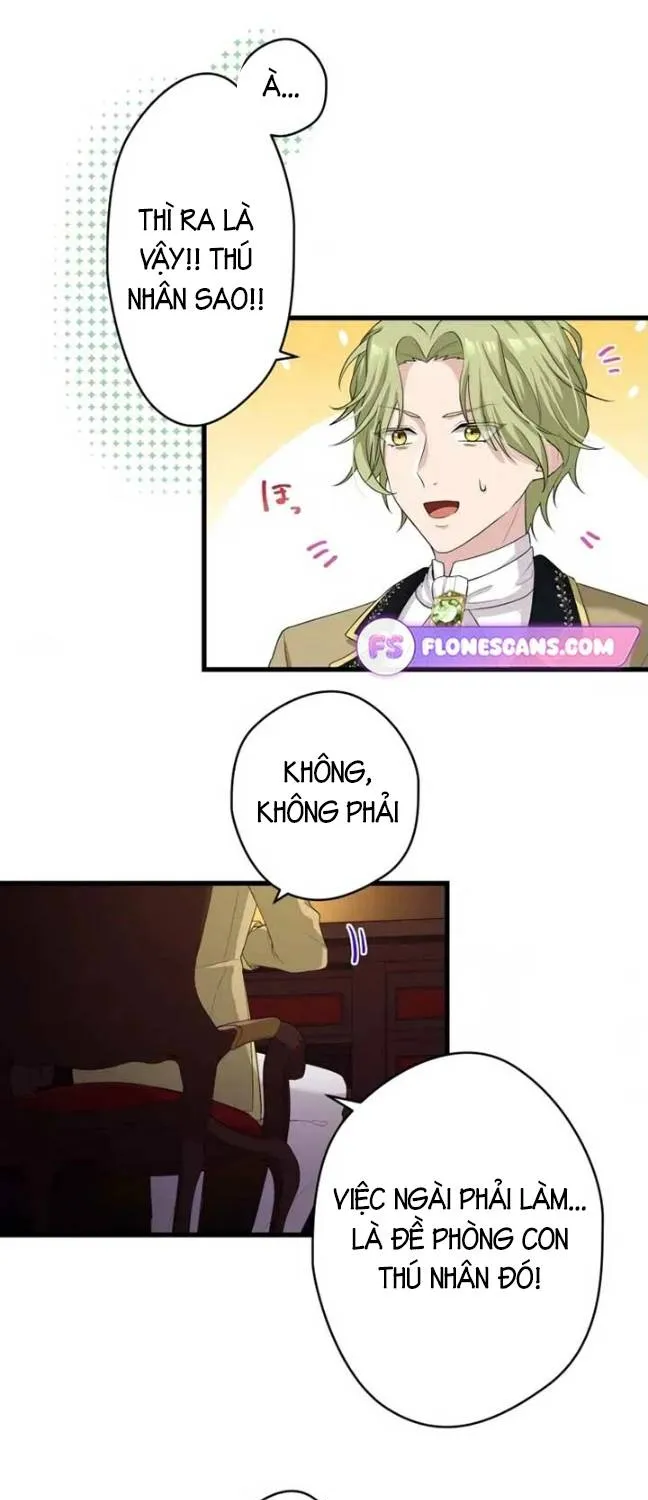 Tiểu Thư Út Tái Sinh || Sát Thủ Huyền Thoại Tái Sinh Thành Ái Nữ Út Được Sủng Ái Của Hoàng Gia Chap 14 - Next Chap 15