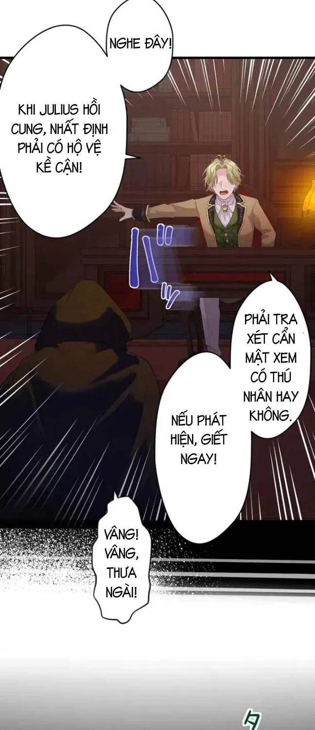 Tiểu Thư Út Tái Sinh || Sát Thủ Huyền Thoại Tái Sinh Thành Ái Nữ Út Được Sủng Ái Của Hoàng Gia Chap 14 - Next Chap 15