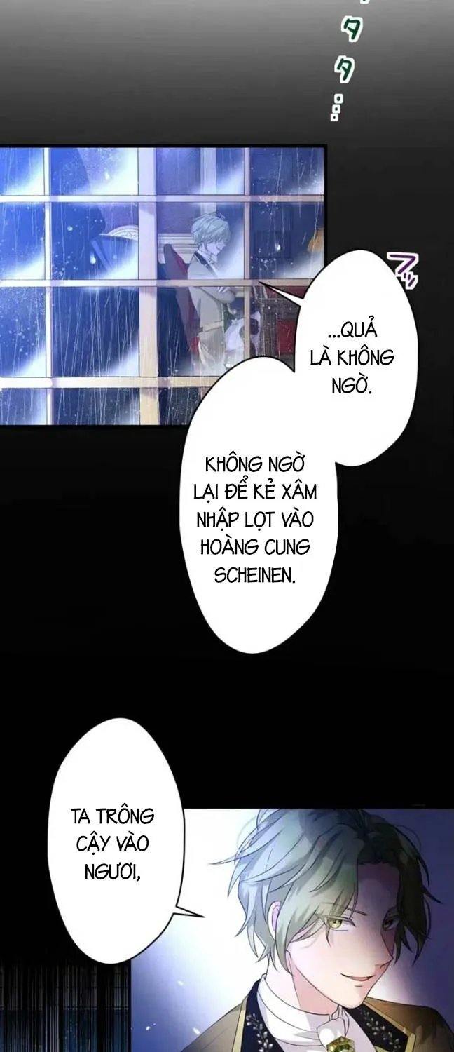 Tiểu Thư Út Tái Sinh || Sát Thủ Huyền Thoại Tái Sinh Thành Ái Nữ Út Được Sủng Ái Của Hoàng Gia Chap 14 - Next Chap 15