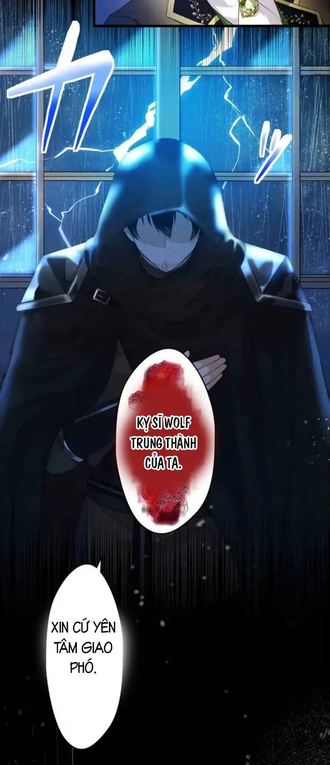 Tiểu Thư Út Tái Sinh || Sát Thủ Huyền Thoại Tái Sinh Thành Ái Nữ Út Được Sủng Ái Của Hoàng Gia Chap 14 - Next Chap 15