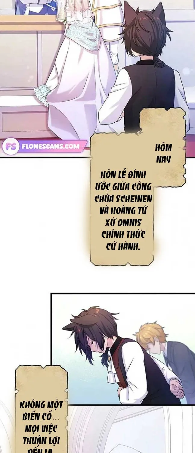 Tiểu Thư Út Tái Sinh || Sát Thủ Huyền Thoại Tái Sinh Thành Ái Nữ Út Được Sủng Ái Của Hoàng Gia Chap 14 - Next Chap 15