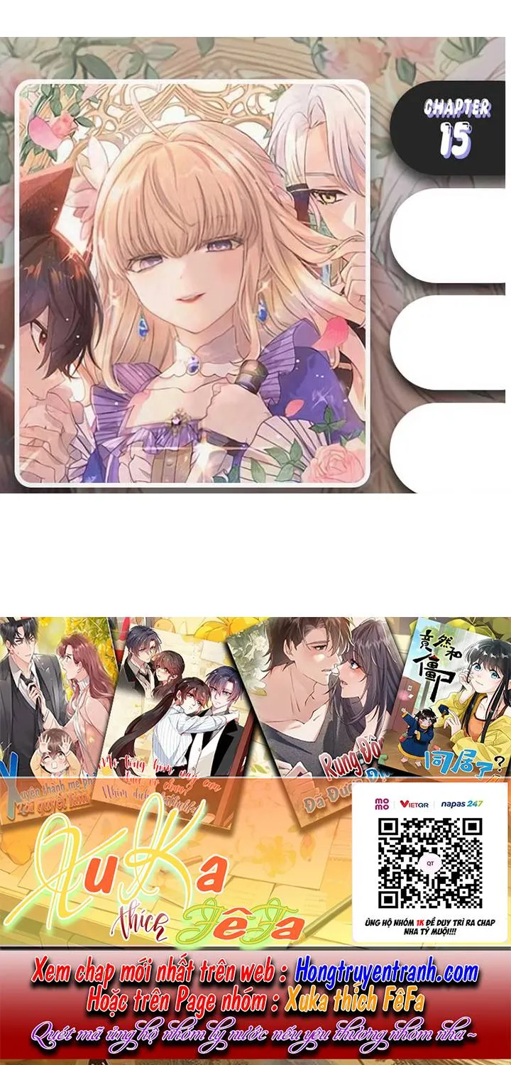 Tiểu Thư Út Tái Sinh || Sát Thủ Huyền Thoại Tái Sinh Thành Ái Nữ Út Được Sủng Ái Của Hoàng Gia Chap 15 - Next Chap 16