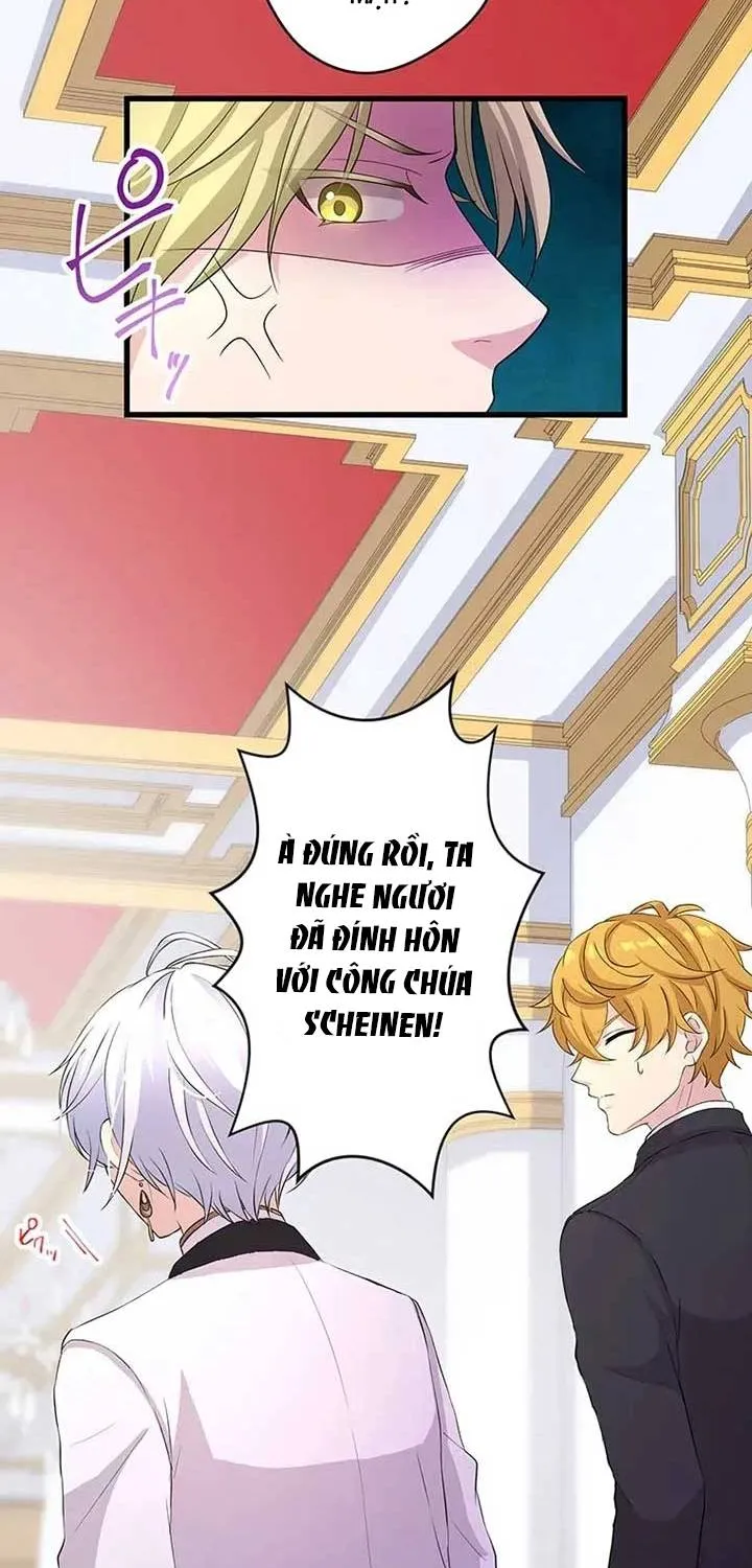 Tiểu Thư Út Tái Sinh || Sát Thủ Huyền Thoại Tái Sinh Thành Ái Nữ Út Được Sủng Ái Của Hoàng Gia Chap 15 - Next Chap 16