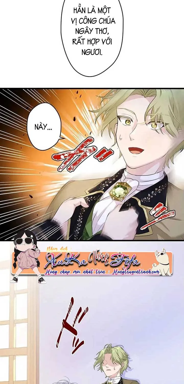 Tiểu Thư Út Tái Sinh || Sát Thủ Huyền Thoại Tái Sinh Thành Ái Nữ Út Được Sủng Ái Của Hoàng Gia Chap 15 - Next Chap 16