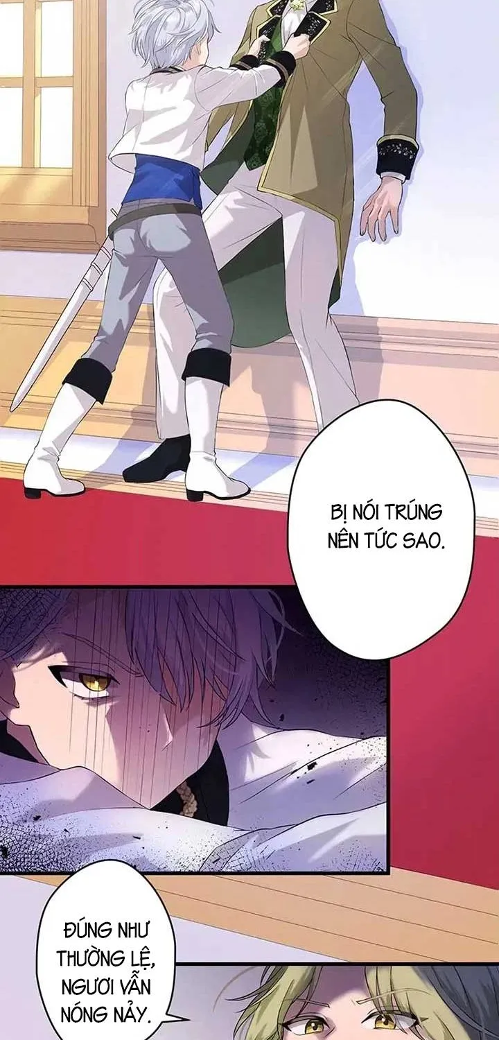 Tiểu Thư Út Tái Sinh || Sát Thủ Huyền Thoại Tái Sinh Thành Ái Nữ Út Được Sủng Ái Của Hoàng Gia Chap 15 - Next Chap 16