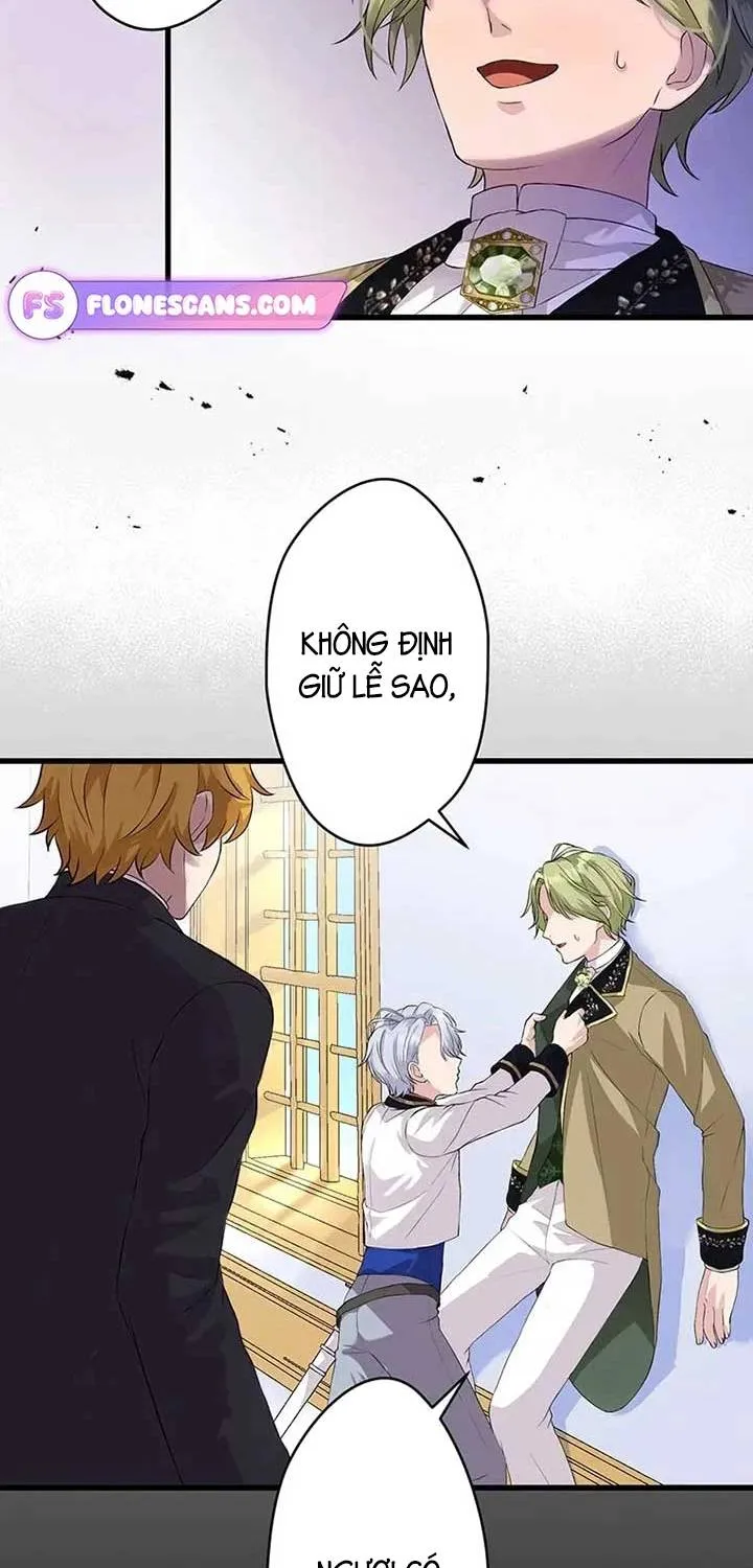 Tiểu Thư Út Tái Sinh || Sát Thủ Huyền Thoại Tái Sinh Thành Ái Nữ Út Được Sủng Ái Của Hoàng Gia Chap 15 - Next Chap 16