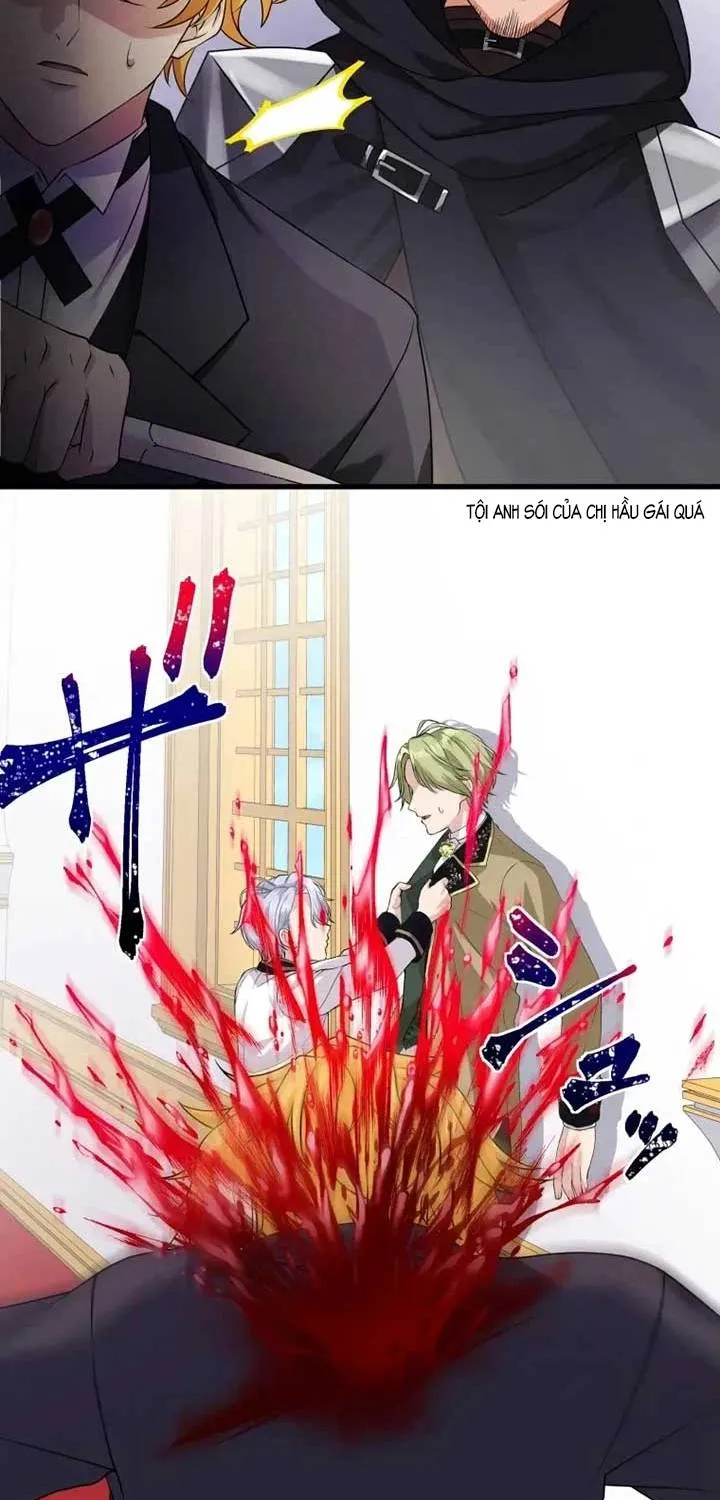 Tiểu Thư Út Tái Sinh || Sát Thủ Huyền Thoại Tái Sinh Thành Ái Nữ Út Được Sủng Ái Của Hoàng Gia Chap 15 - Next Chap 16