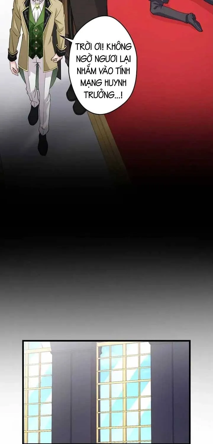 Tiểu Thư Út Tái Sinh || Sát Thủ Huyền Thoại Tái Sinh Thành Ái Nữ Út Được Sủng Ái Của Hoàng Gia Chap 15 - Next Chap 16