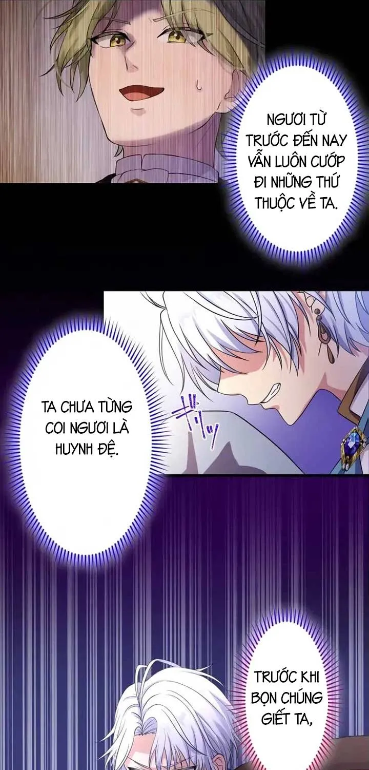 Tiểu Thư Út Tái Sinh || Sát Thủ Huyền Thoại Tái Sinh Thành Ái Nữ Út Được Sủng Ái Của Hoàng Gia Chap 15 - Next Chap 16