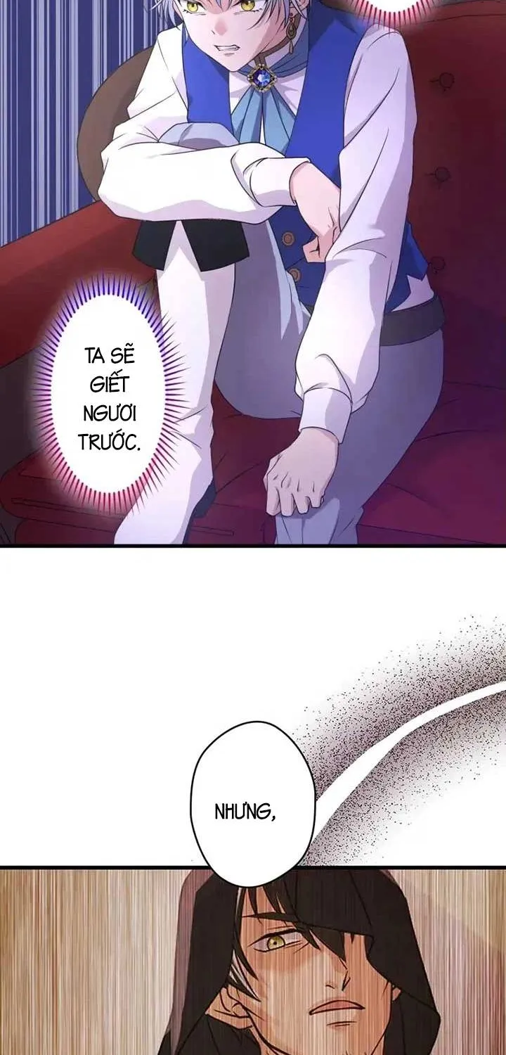 Tiểu Thư Út Tái Sinh || Sát Thủ Huyền Thoại Tái Sinh Thành Ái Nữ Út Được Sủng Ái Của Hoàng Gia Chap 15 - Next Chap 16