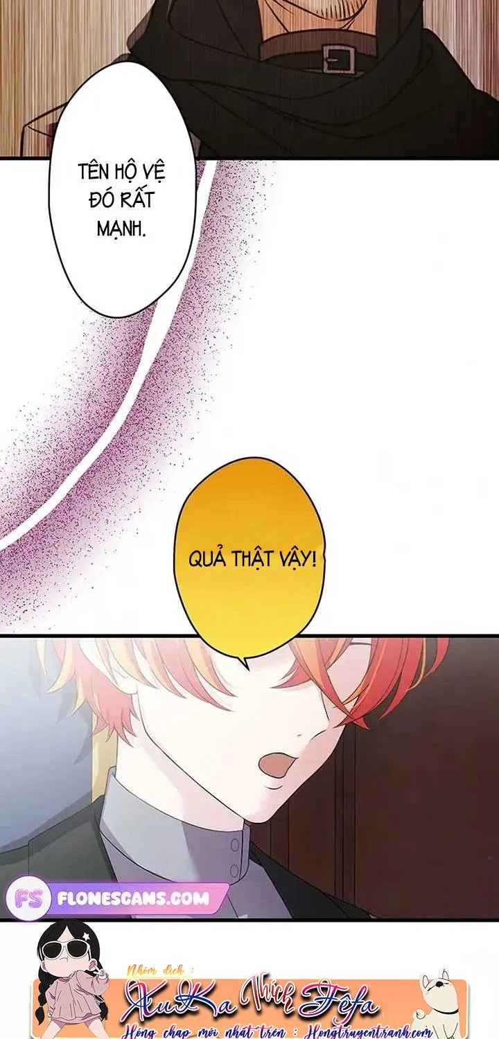 Tiểu Thư Út Tái Sinh || Sát Thủ Huyền Thoại Tái Sinh Thành Ái Nữ Út Được Sủng Ái Của Hoàng Gia Chap 15 - Next Chap 16