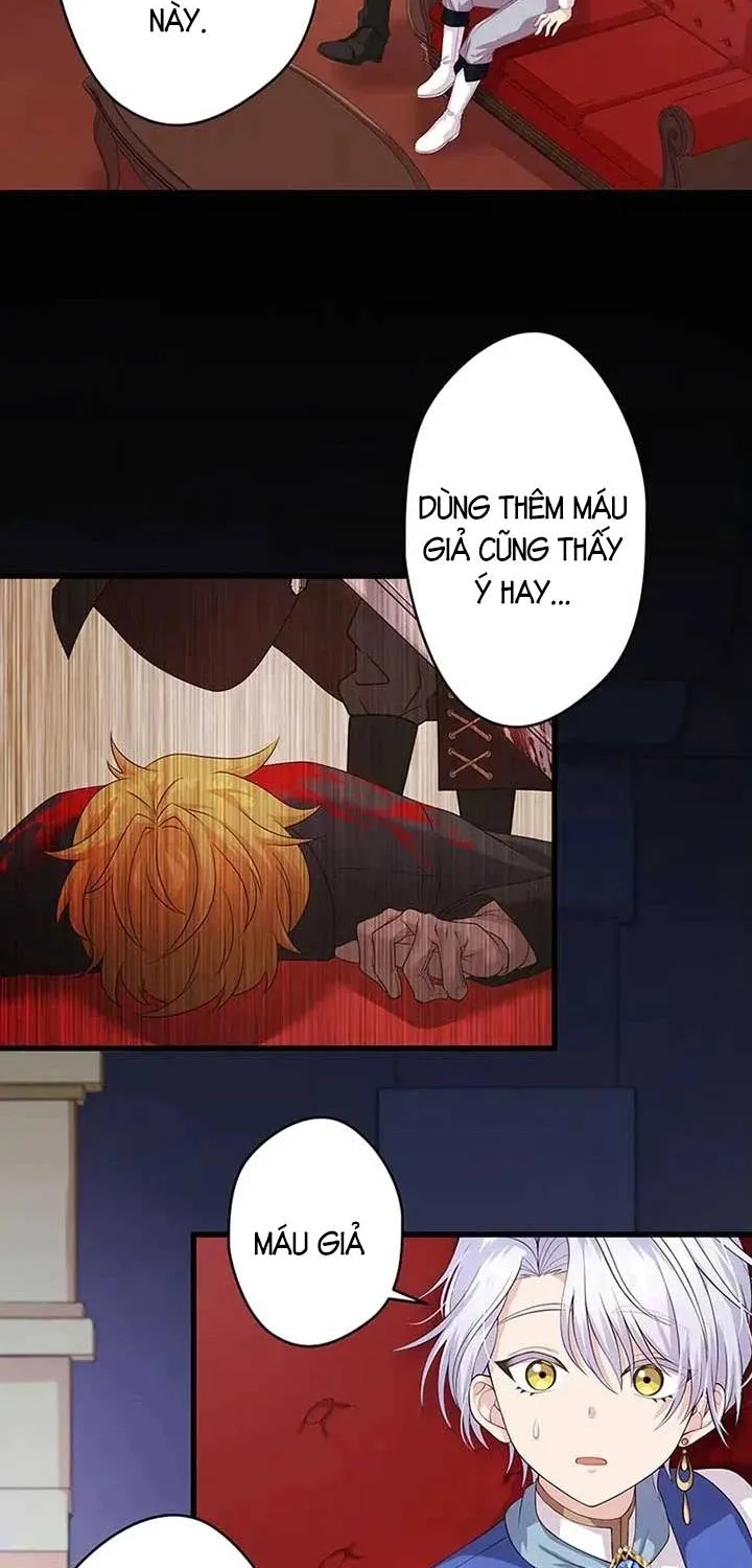 Tiểu Thư Út Tái Sinh || Sát Thủ Huyền Thoại Tái Sinh Thành Ái Nữ Út Được Sủng Ái Của Hoàng Gia Chap 15 - Next Chap 16