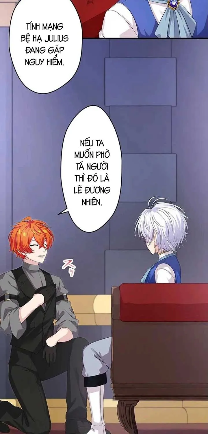 Tiểu Thư Út Tái Sinh || Sát Thủ Huyền Thoại Tái Sinh Thành Ái Nữ Út Được Sủng Ái Của Hoàng Gia Chap 15 - Next Chap 16