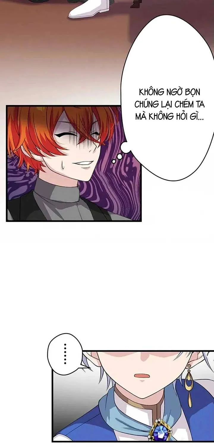 Tiểu Thư Út Tái Sinh || Sát Thủ Huyền Thoại Tái Sinh Thành Ái Nữ Út Được Sủng Ái Của Hoàng Gia Chap 15 - Next Chap 16