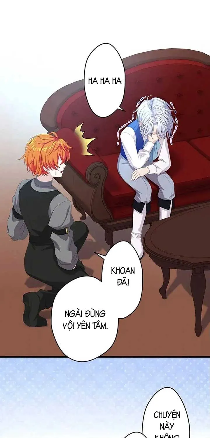 Tiểu Thư Út Tái Sinh || Sát Thủ Huyền Thoại Tái Sinh Thành Ái Nữ Út Được Sủng Ái Của Hoàng Gia Chap 15 - Next Chap 16