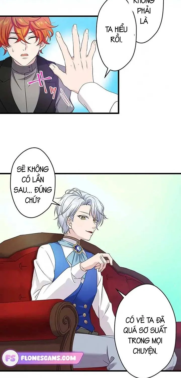 Tiểu Thư Út Tái Sinh || Sát Thủ Huyền Thoại Tái Sinh Thành Ái Nữ Út Được Sủng Ái Của Hoàng Gia Chap 15 - Next Chap 16